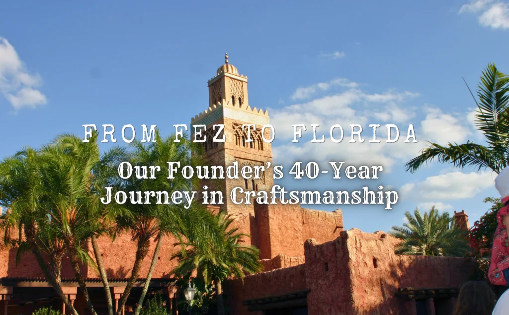 From Fez to Florida 11zon
